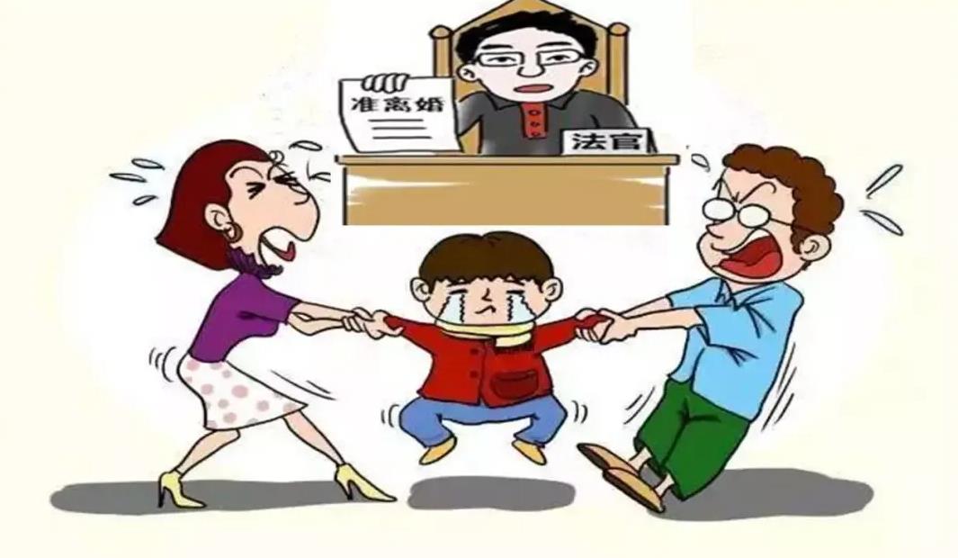 离婚抚养权律师怎么判？打离婚官司孩子抚养权怎么判