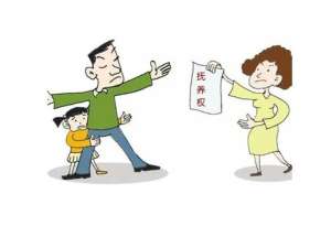 夫妻离婚孩子的抚养权怎么处理?北京资深离婚诉讼律师